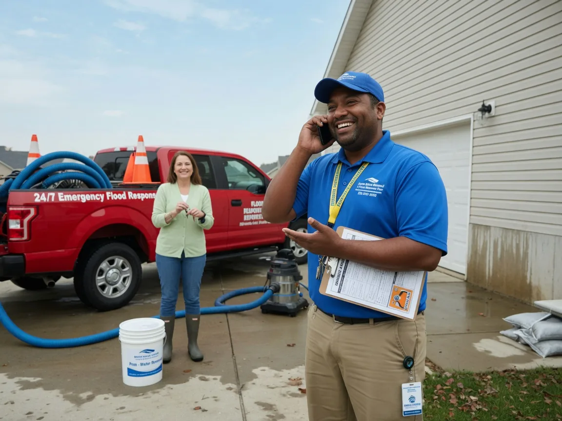 Storm Damage Water Removal Lemon Springs, NC FAQs